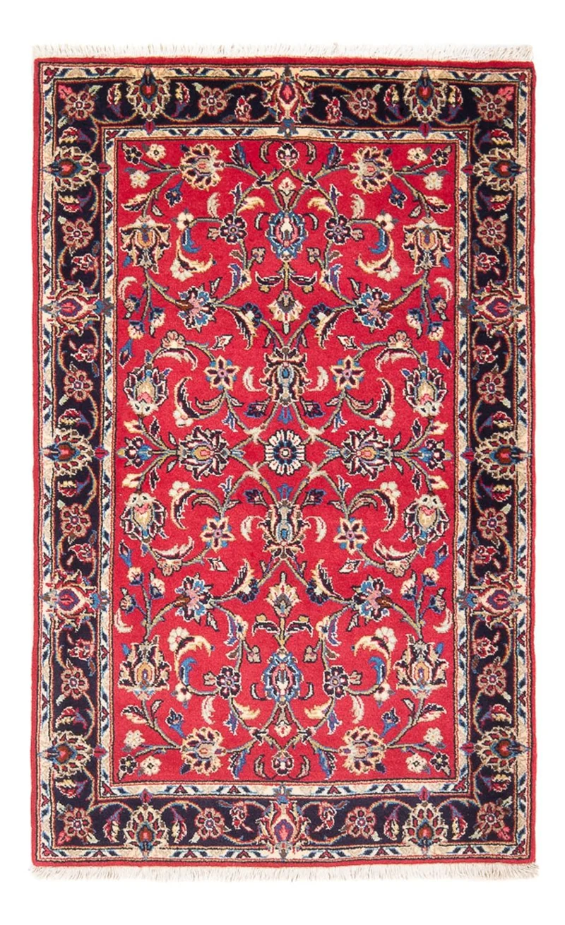 Keshan Teppich 80x145cm - Perserteppich