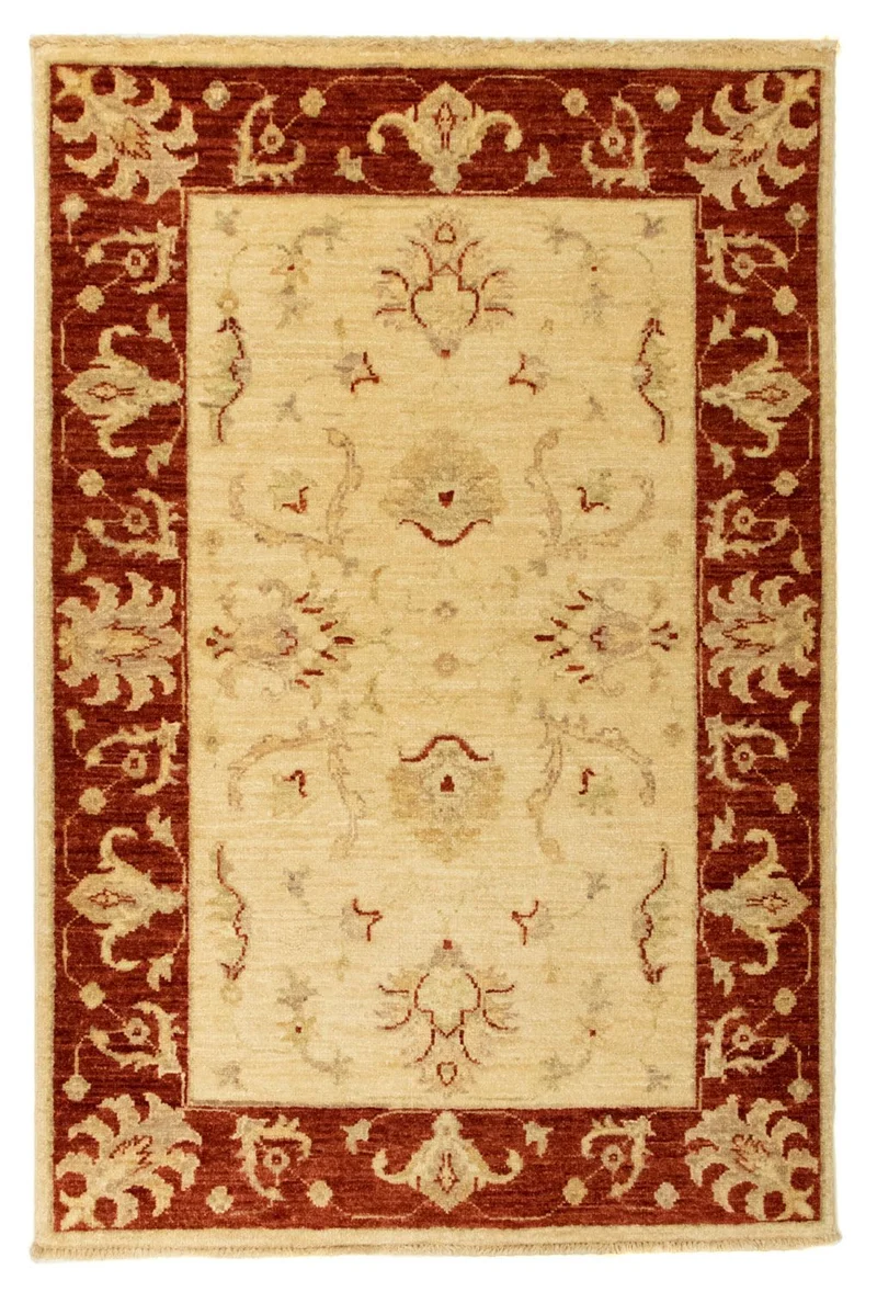 Ziegler Teppich 80x120cm - Orientteppich