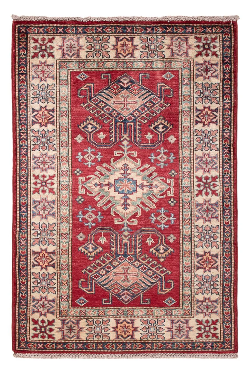 Kazak Teppich 82x120cm - Orientteppich