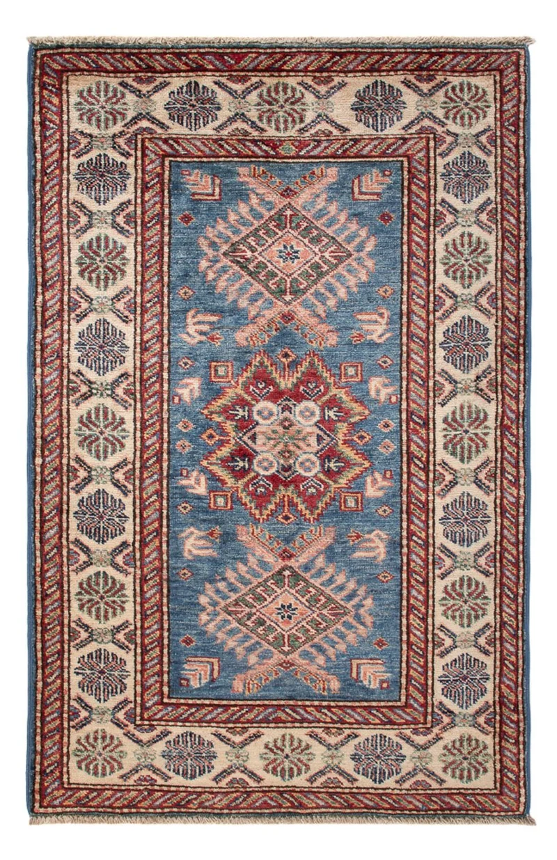 Kazak Teppich 80x122cm - Orientteppich