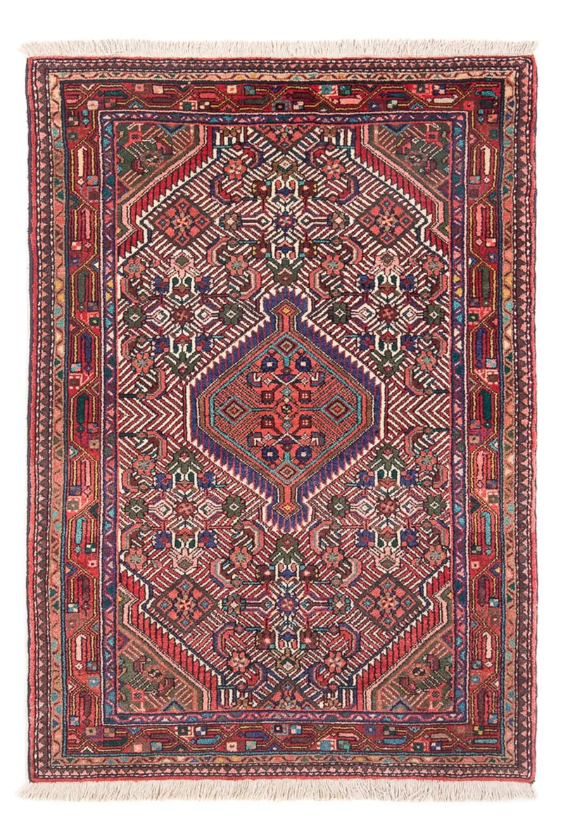 Hamadan Teppich 105x163cm - Perserteppich