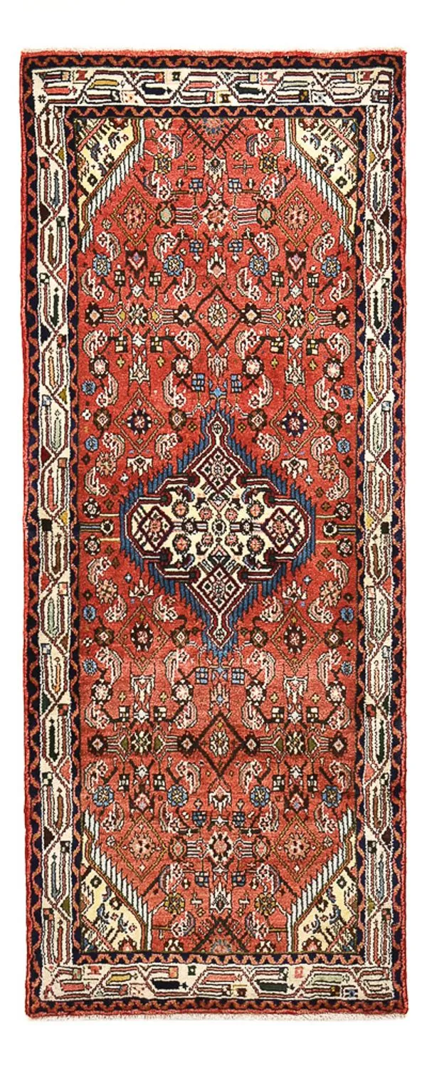 Läufer Perser - Nomadic - 70 x 189 cm - rot