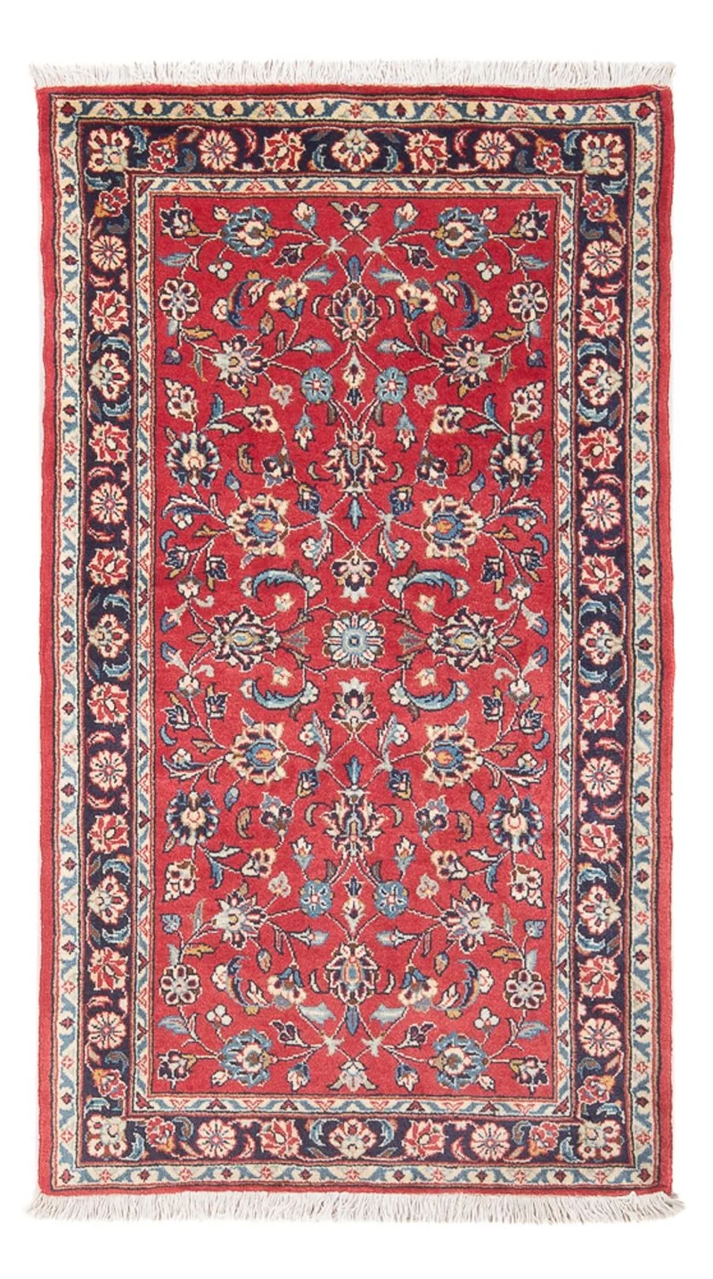 Keshan Teppich 74x140cm - Perserteppich