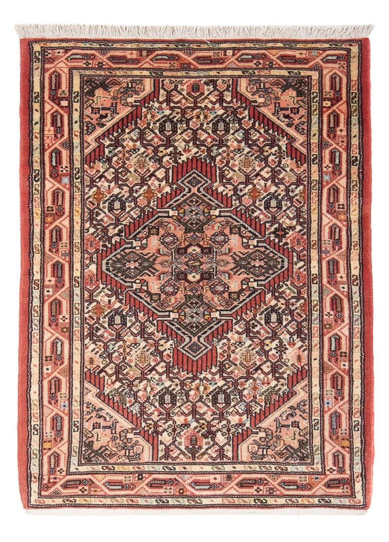 Sarough Teppich 80x122cm - Perserteppich