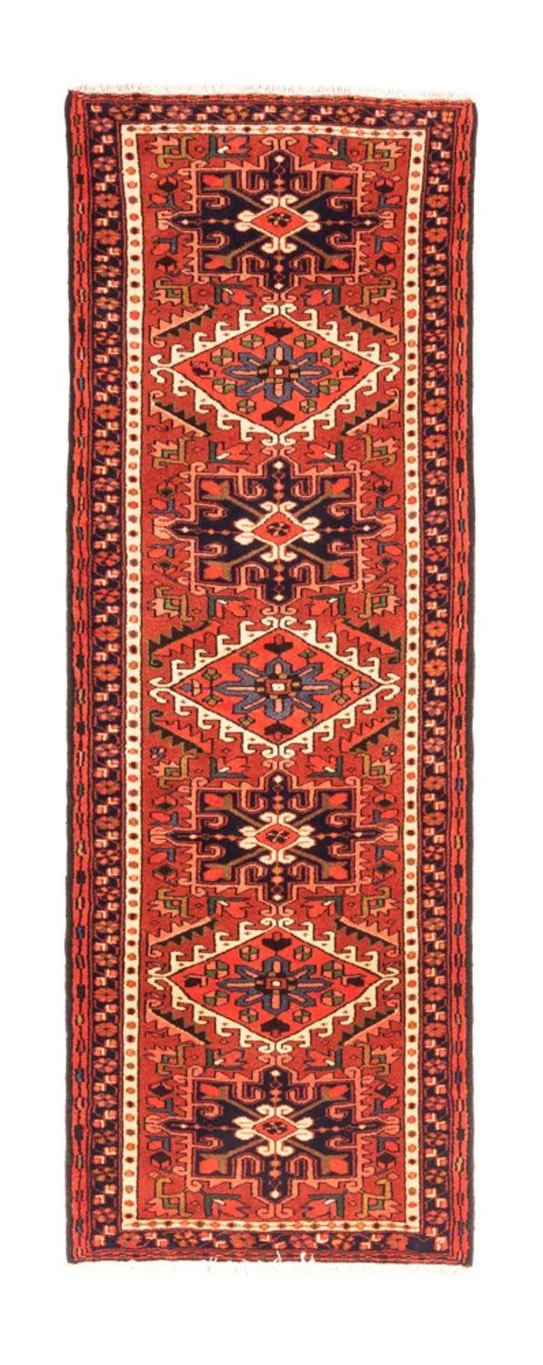 Läufer Perser - Nomadic - 70 x 202 cm - rot
