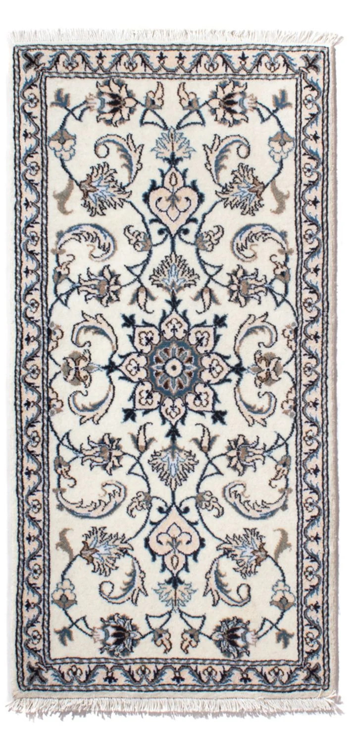 Nain - 12La Teppich 70x140cm - Perserteppich