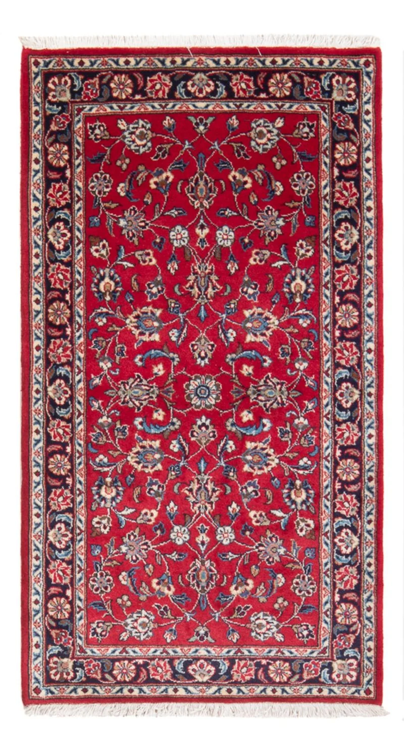 Keshan Teppich 70x138cm - Perserteppich
