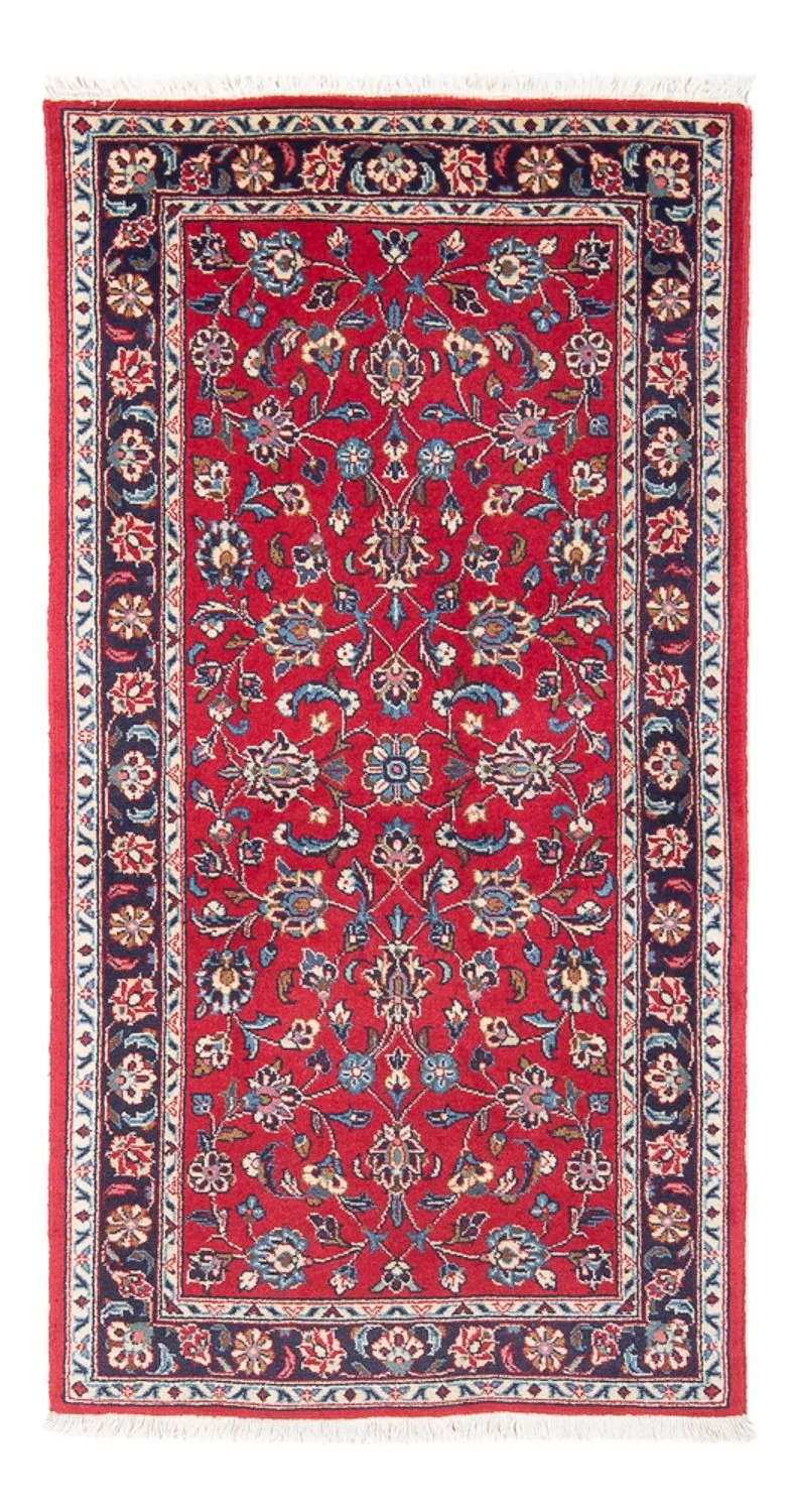 Keshan Teppich 68x142cm - Perserteppich