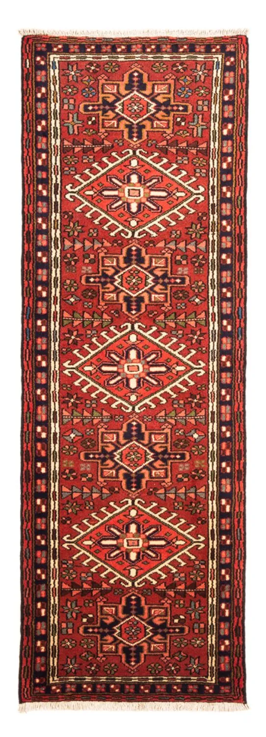 Qaraja Teppich 70x202cm - Perserteppich