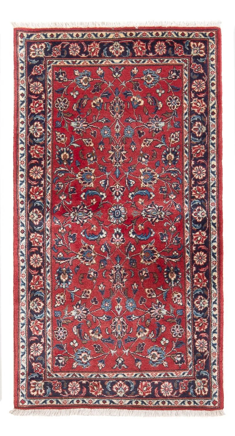 Keshan Teppich 68x140cm - Perserteppich