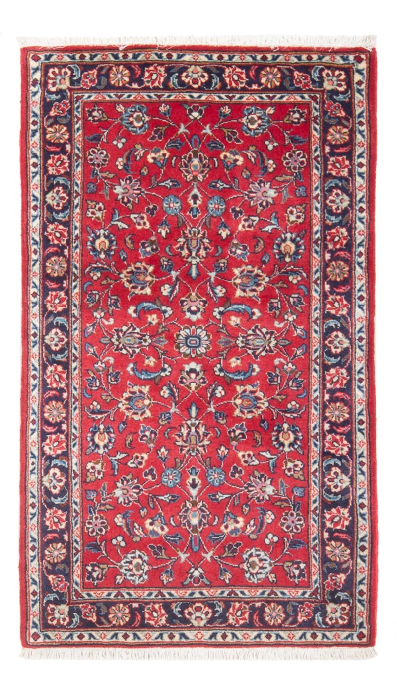 Keshan Teppich 70x134cm - Perserteppich