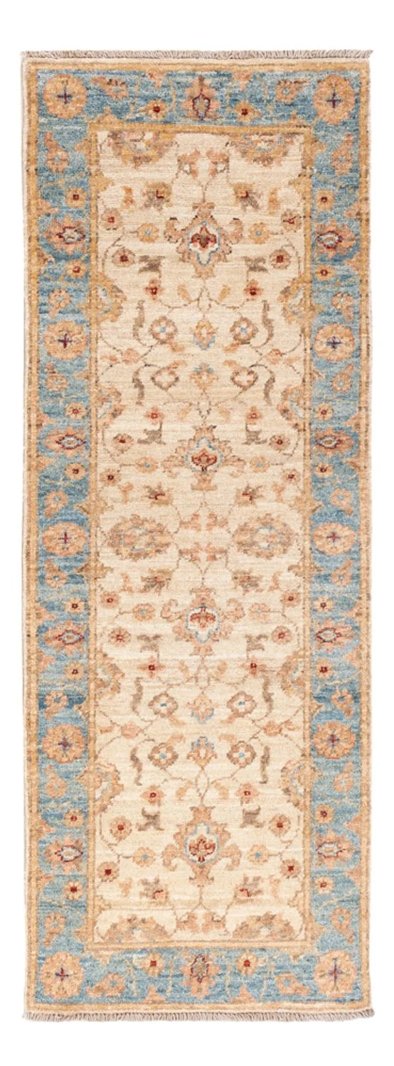 Ziegler Teppich 50x145cm - Orientteppich
