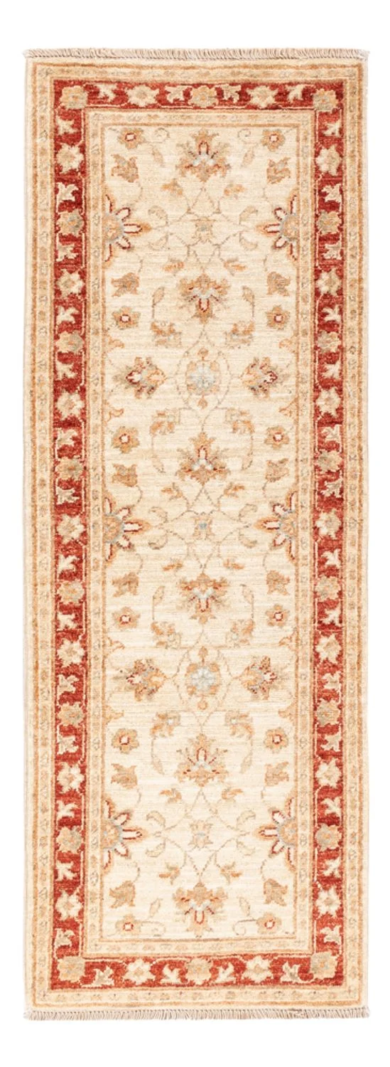 Ziegler Teppich 50x145cm - Orientteppich