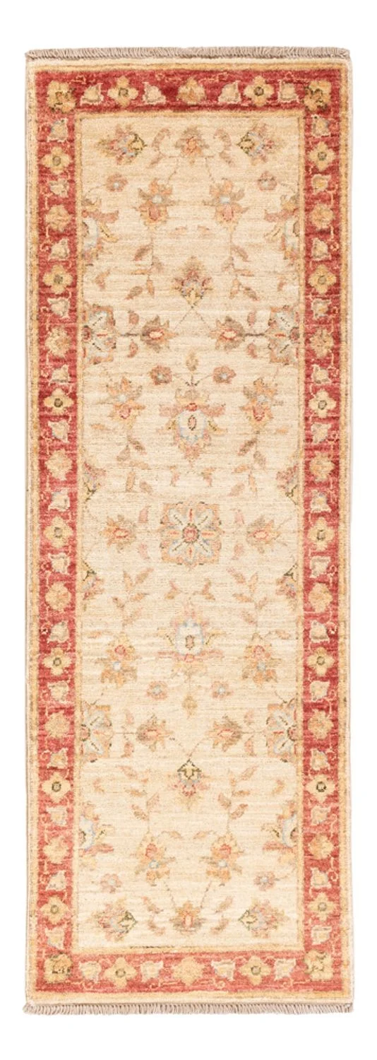 Ziegler Teppich 50x147cm - Orientteppich