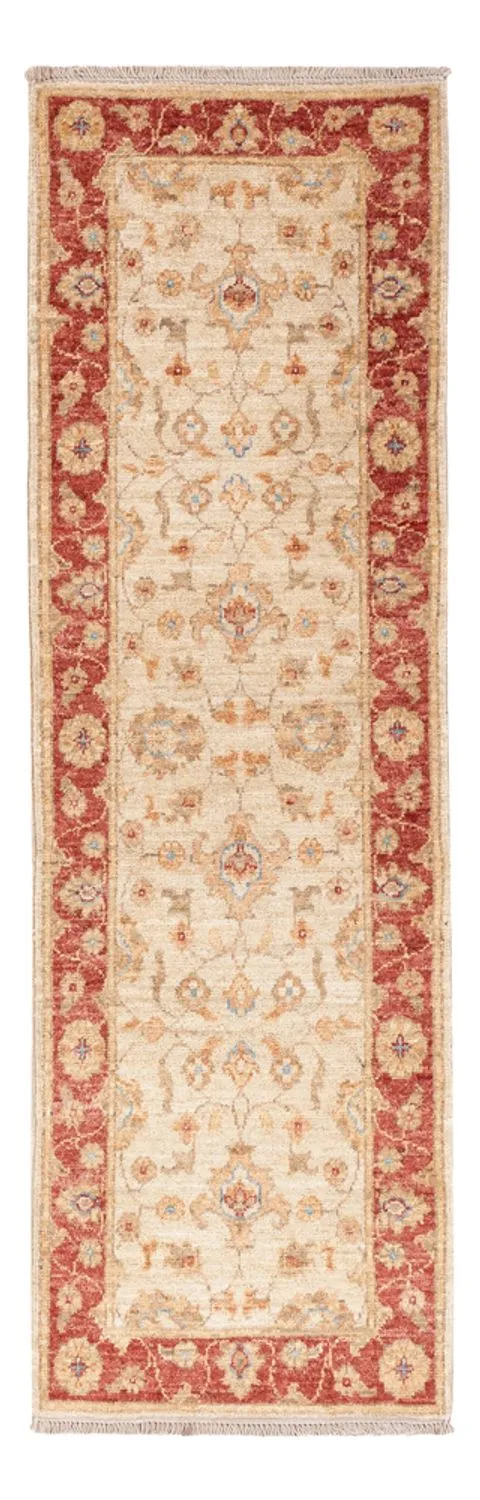Ziegler Teppich 50x153cm - Orientteppich