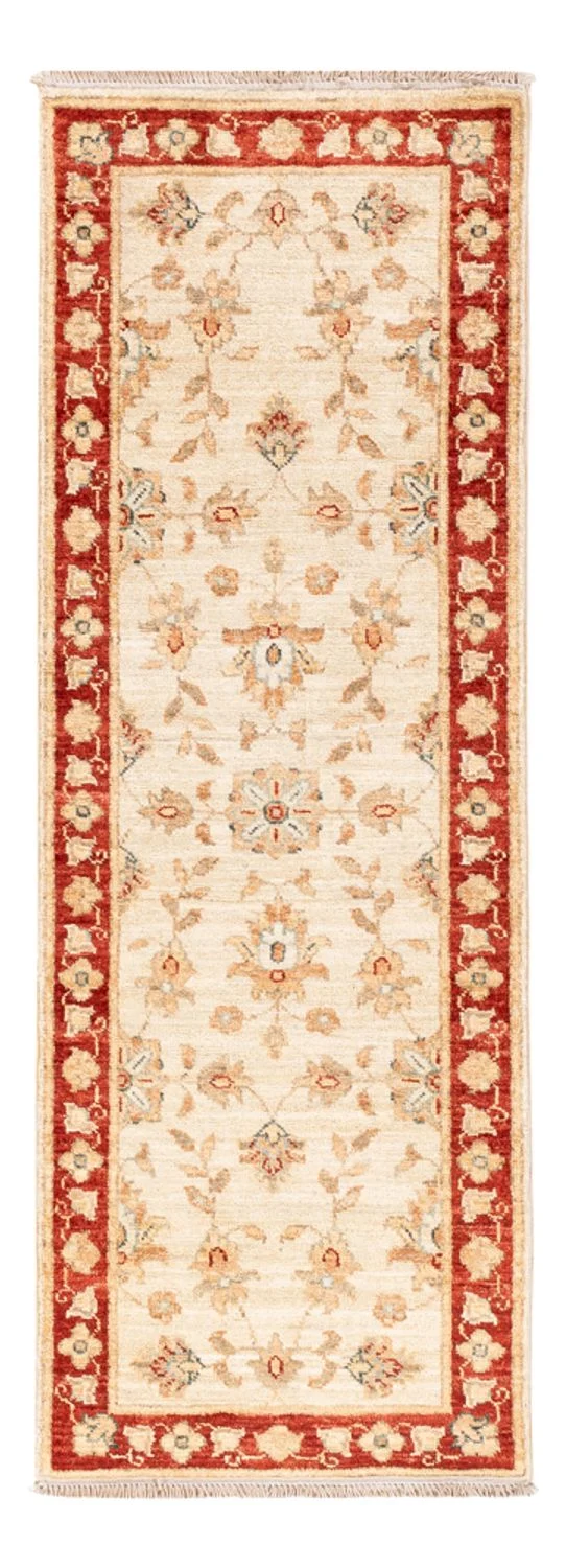 Ziegler Teppich 49x144cm - Orientteppich