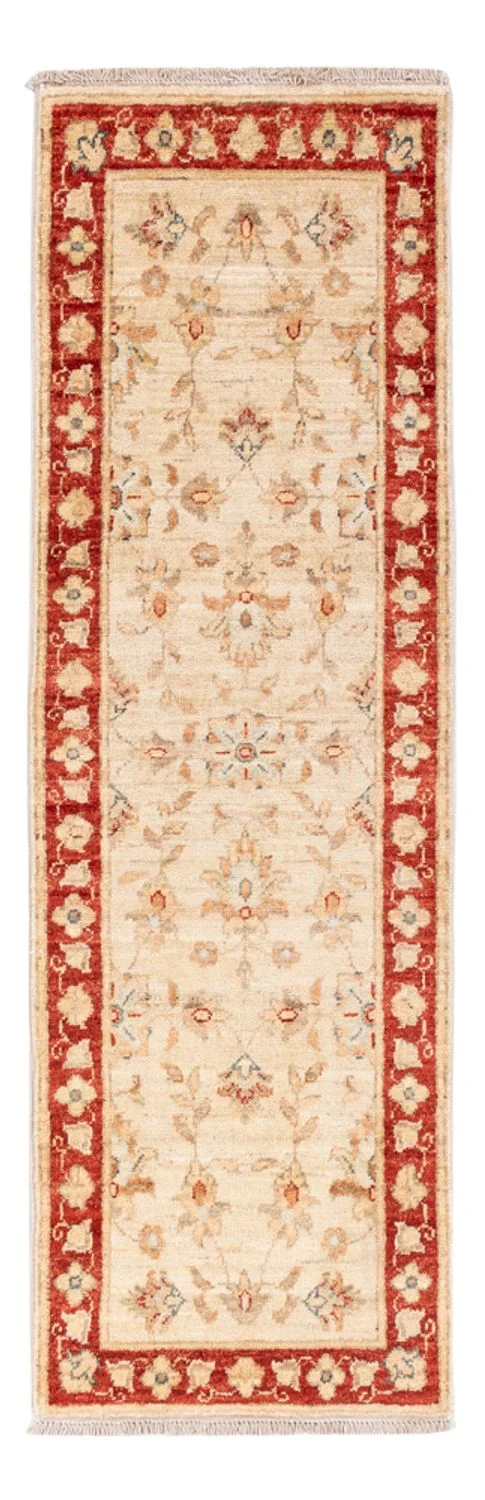 Ziegler Teppich 50x151cm - Orientteppich