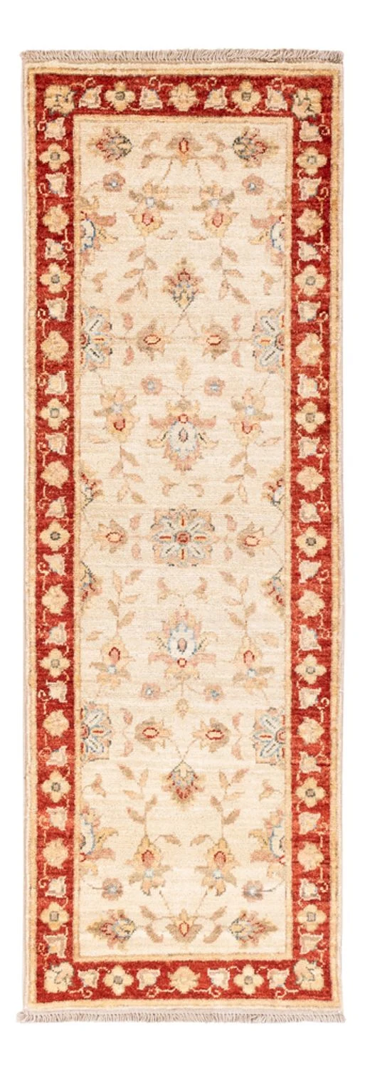 Ziegler Teppich 50x149cm - Orientteppich