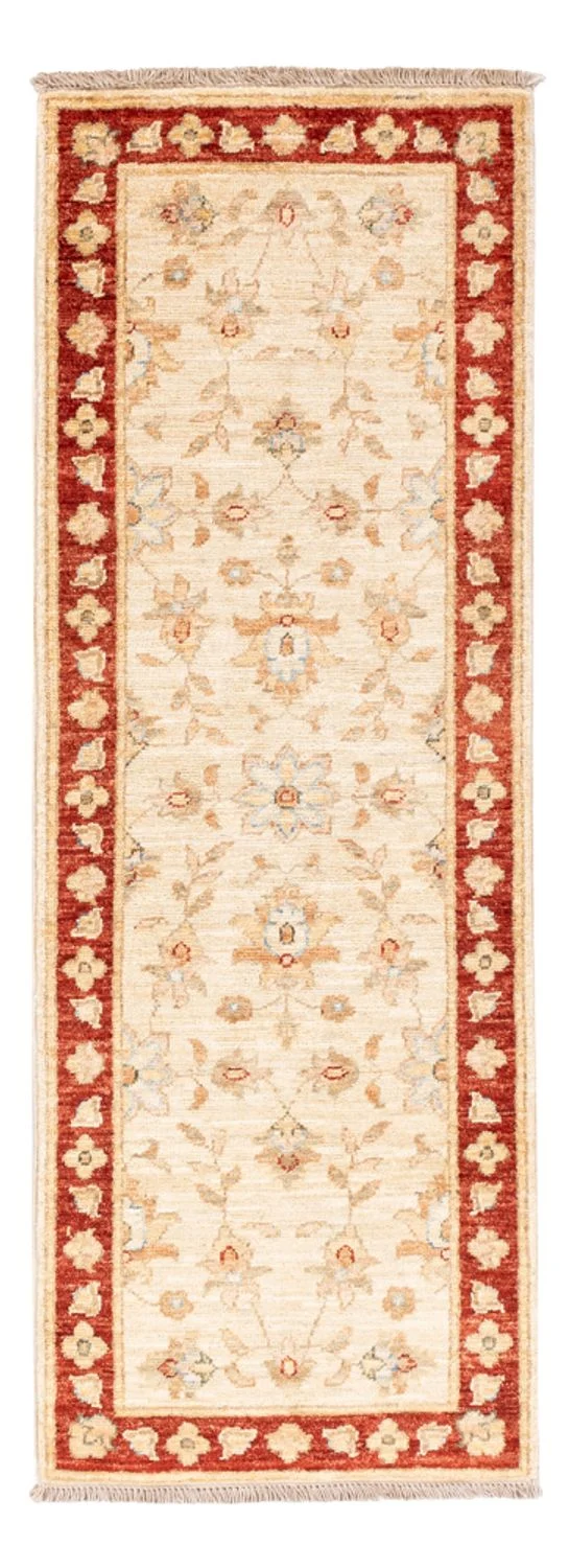 Ziegler Teppich 50x146cm - Orientteppich