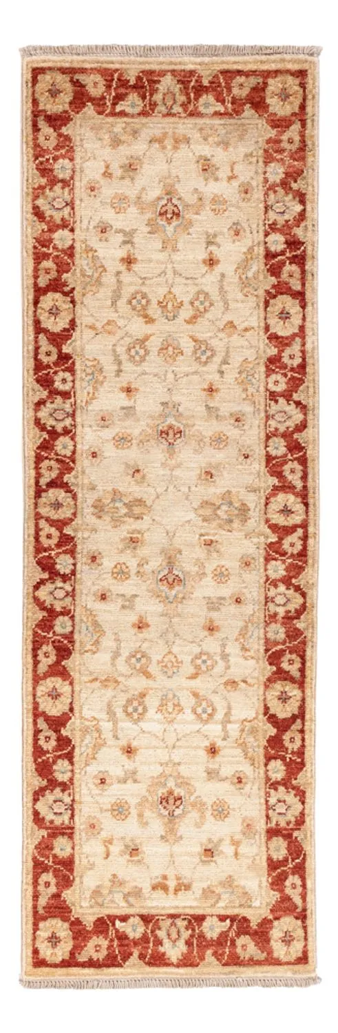 Ziegler Teppich 48x150cm - Orientteppich