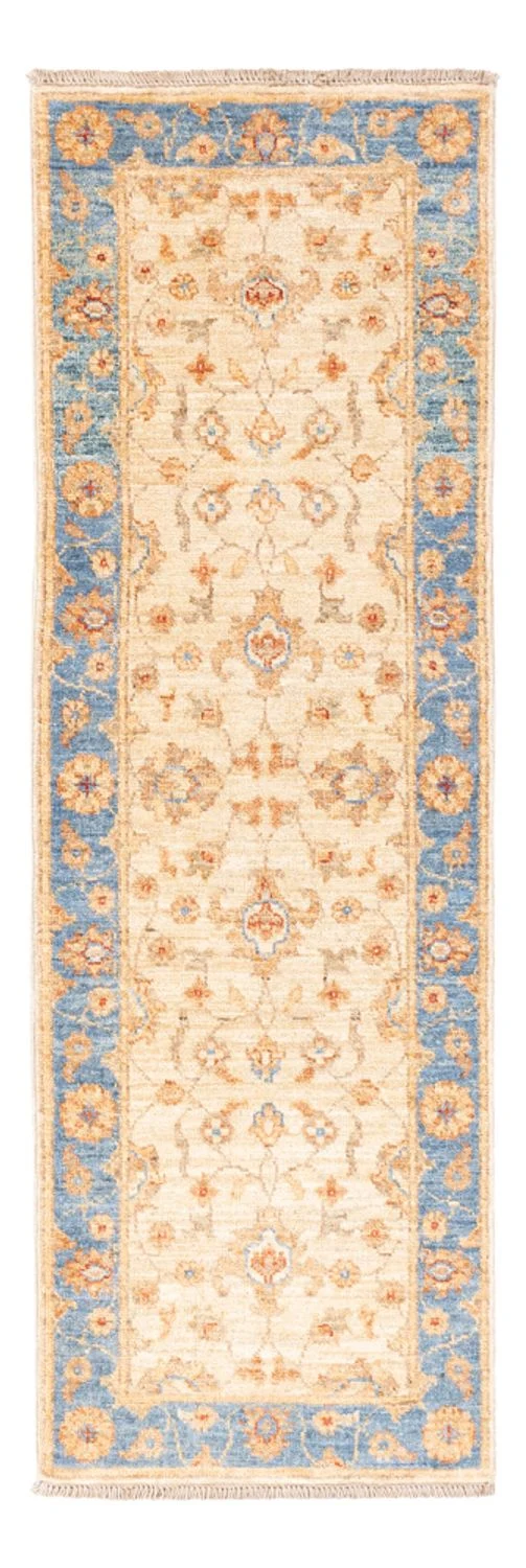 Ziegler Teppich 50x147cm - Orientteppich