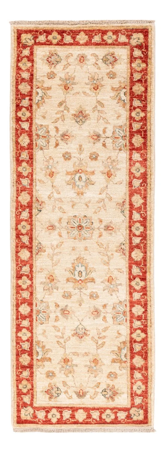Ziegler Teppich 50x147cm - Orientteppich