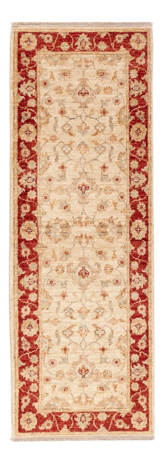 Ziegler Teppich 50x153cm - Orientteppich