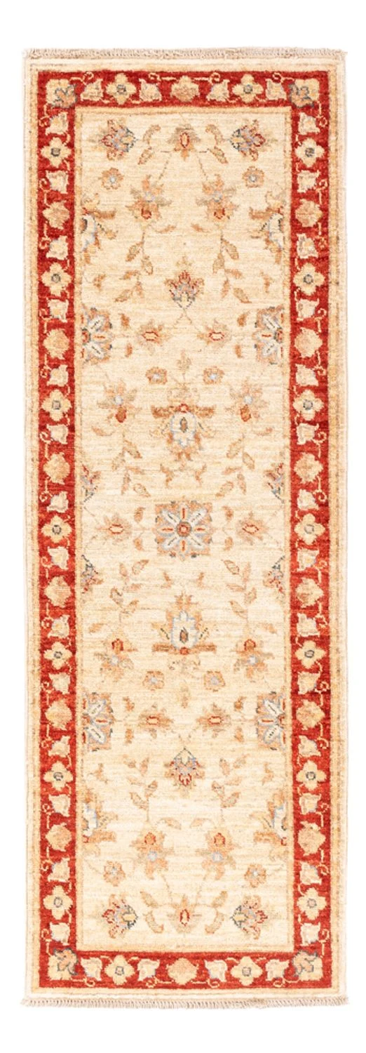 Ziegler Teppich 50x145cm - Orientteppich