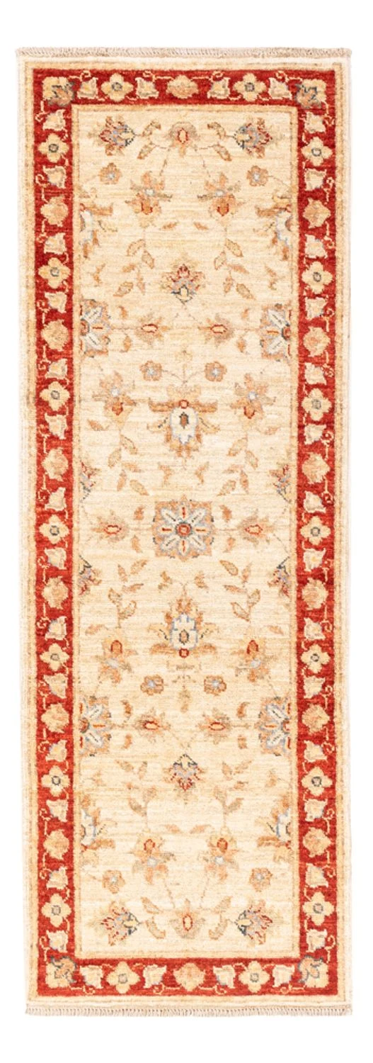 Ziegler Teppich 50x144cm - Orientteppich