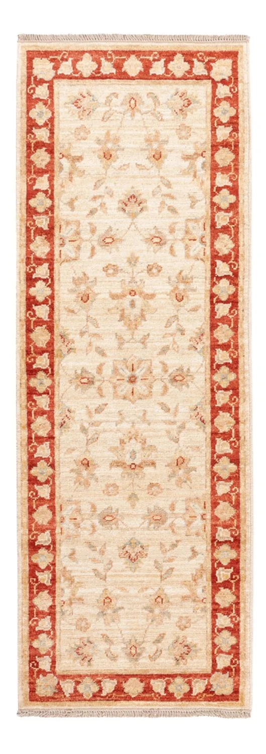 Ziegler Teppich 50x148cm - Orientteppich