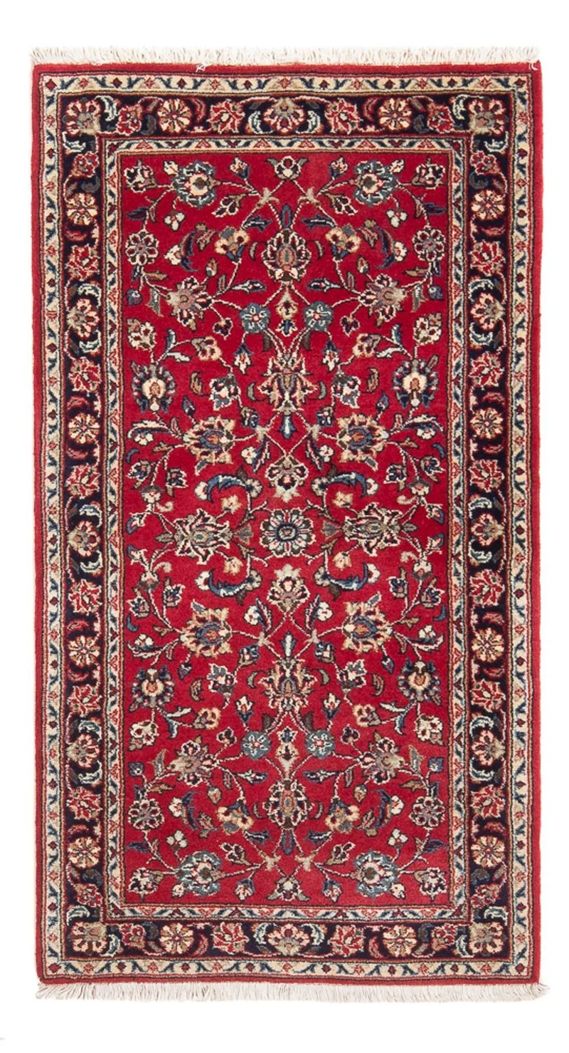 Keshan Teppich 70x130cm - Perserteppich