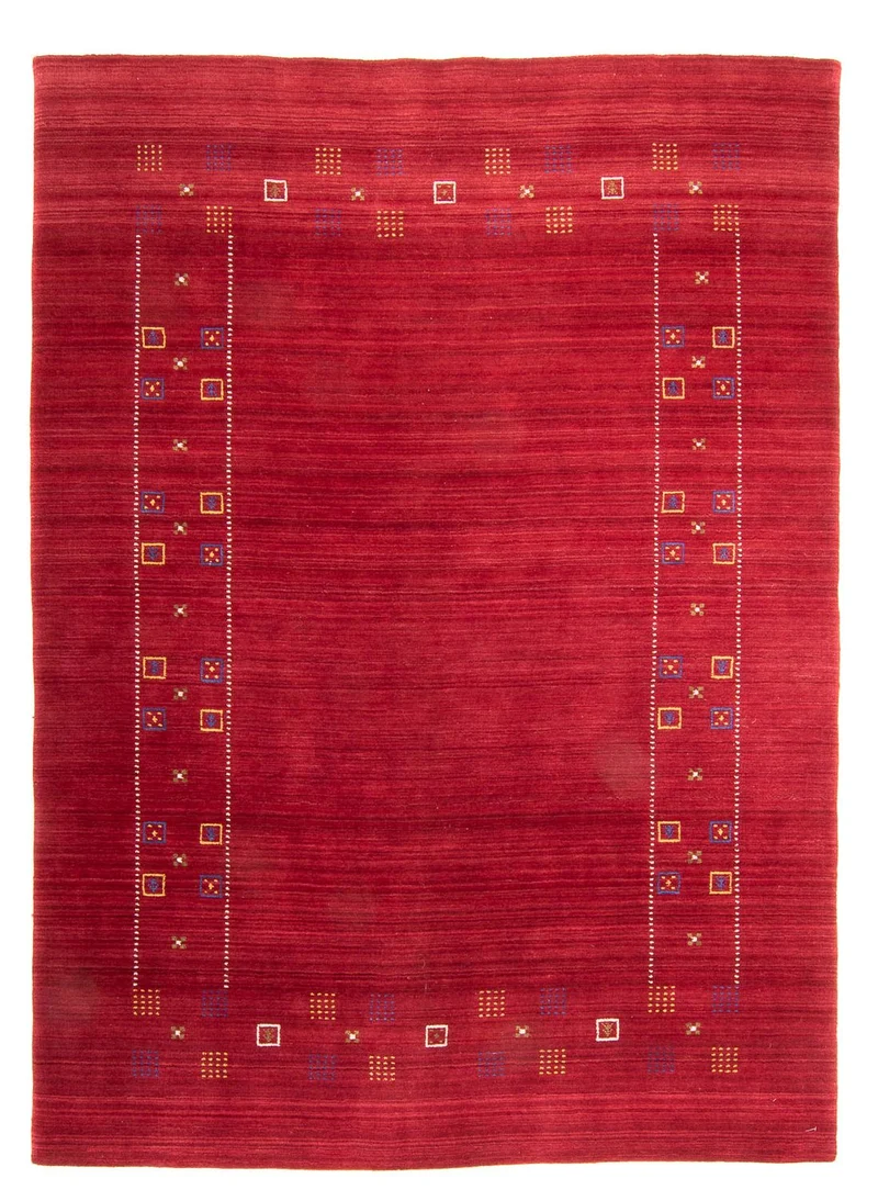 Loribaft Loom Teppich 170x240cm - Wollteppich