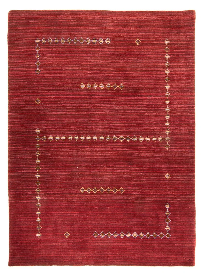 Loribaft Loom Teppich 170x240cm - Wollteppich