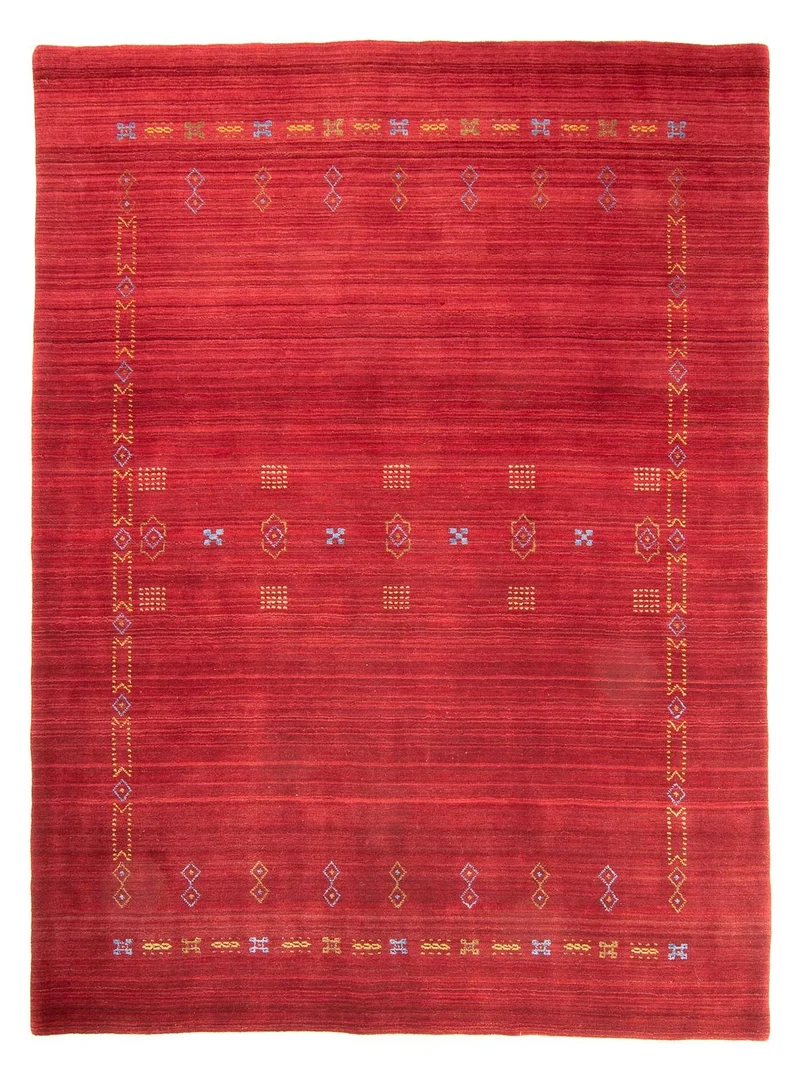 Loribaft Loom Teppich 170x240cm - Wollteppich
