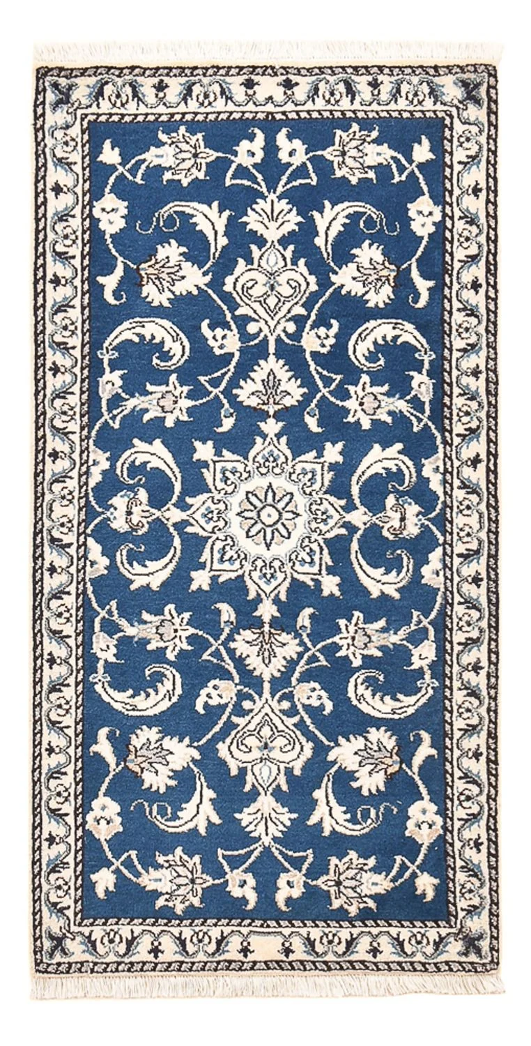 Nain - 12La Teppich 72x141cm - Perserteppich