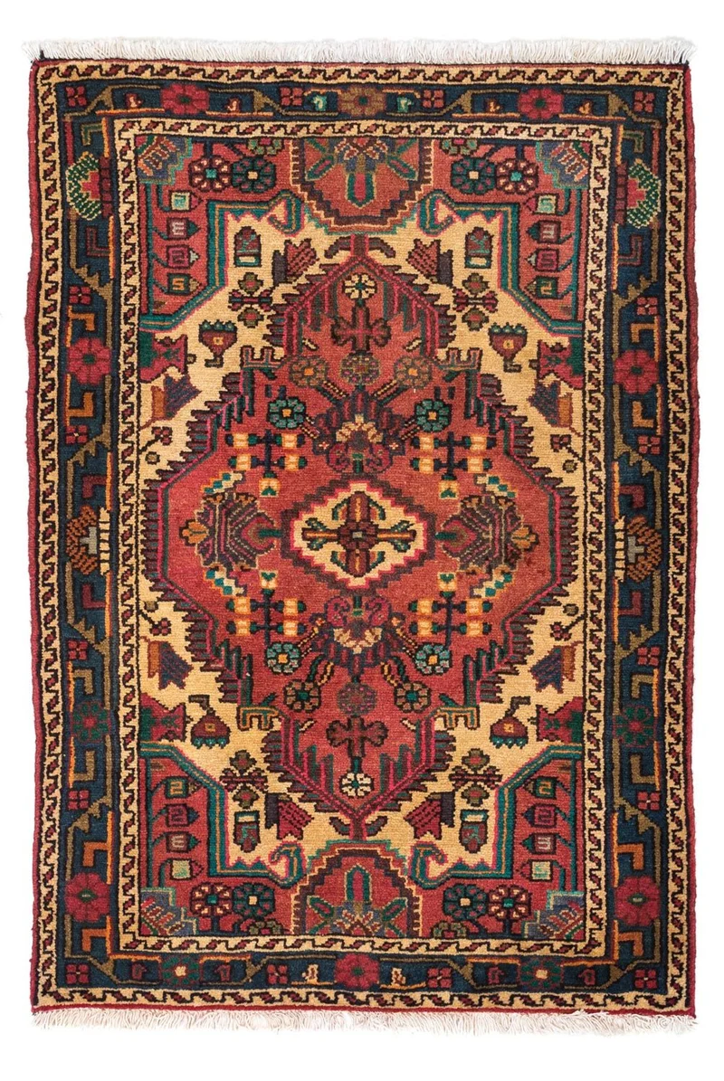 Touiserkan Teppich 80x130cm - Perserteppich