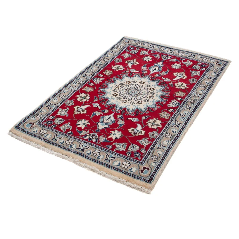 Nain Teppich 89x134cm - Perserteppich