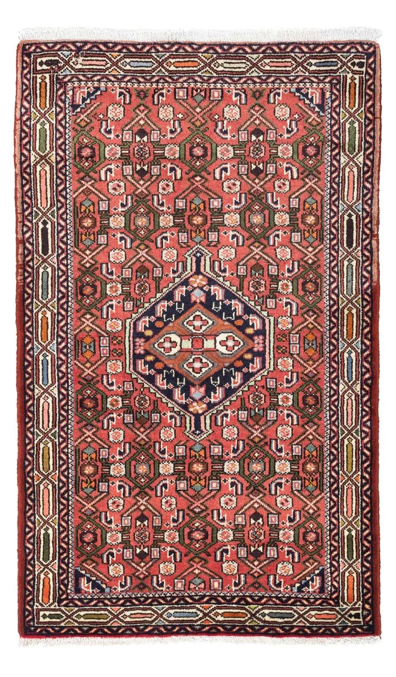 Hosseinabad Teppich 80x125cm - Perserteppich