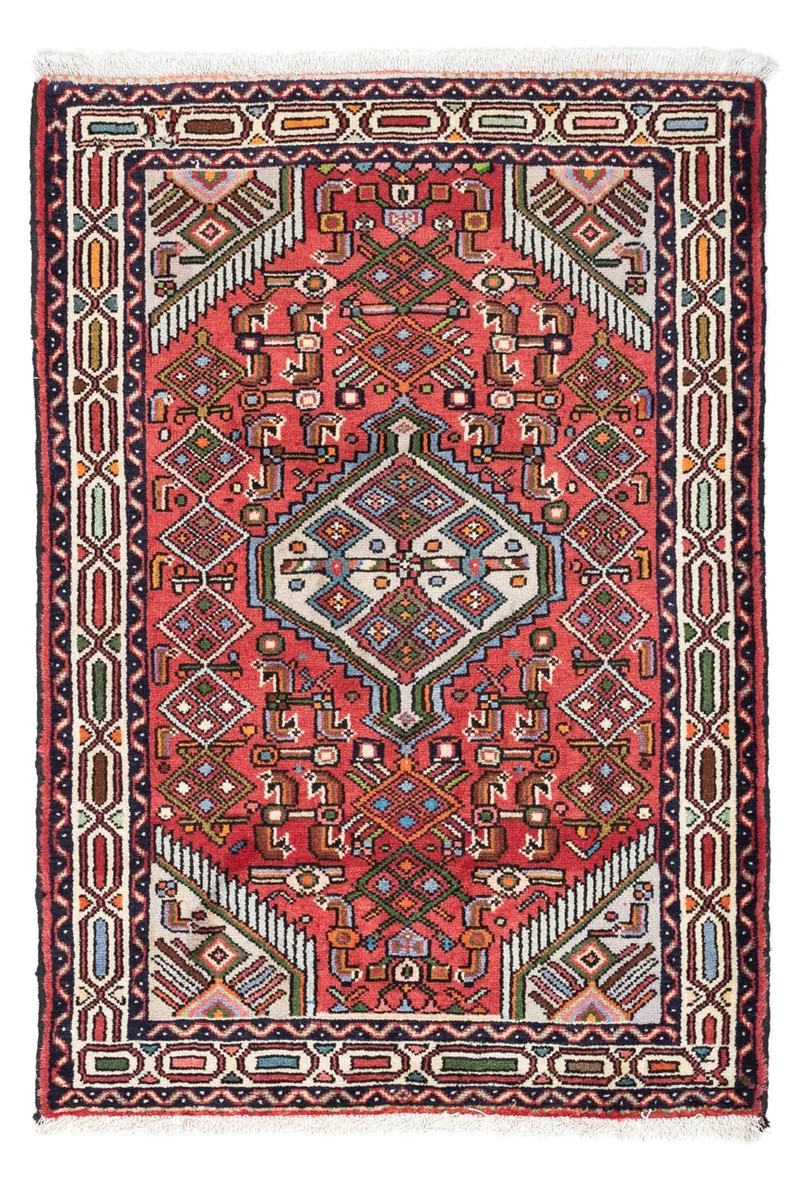 Hamadan Teppich 80x125cm - Perserteppich