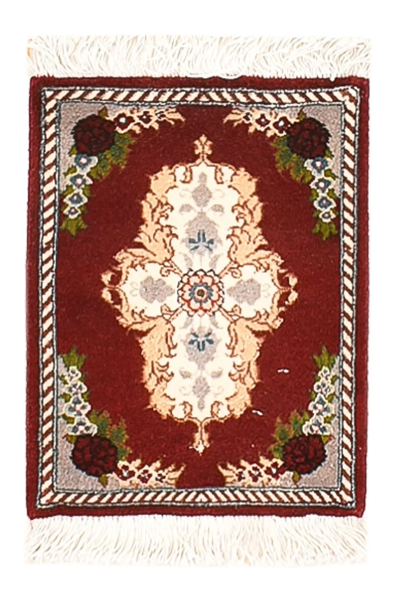 Täbriz - 60 Raj Teppich 30x40cm - Perserteppich