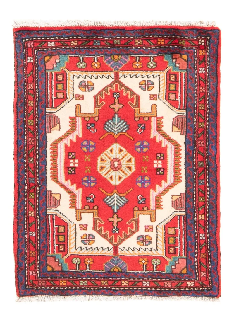 Nahavand Teppich 65x91cm - Perserteppich