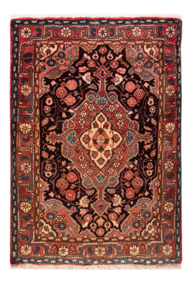 Malayer Teppich 62x92cm - Perserteppich