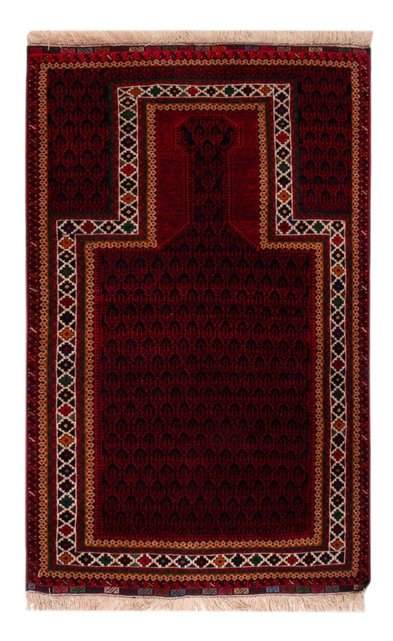Belutsch Teppich 96x148cm - Orientteppich