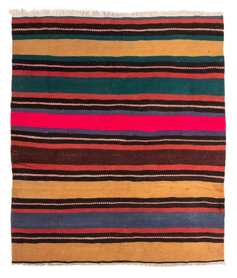 Kelim Teppich Old 175x190cm
