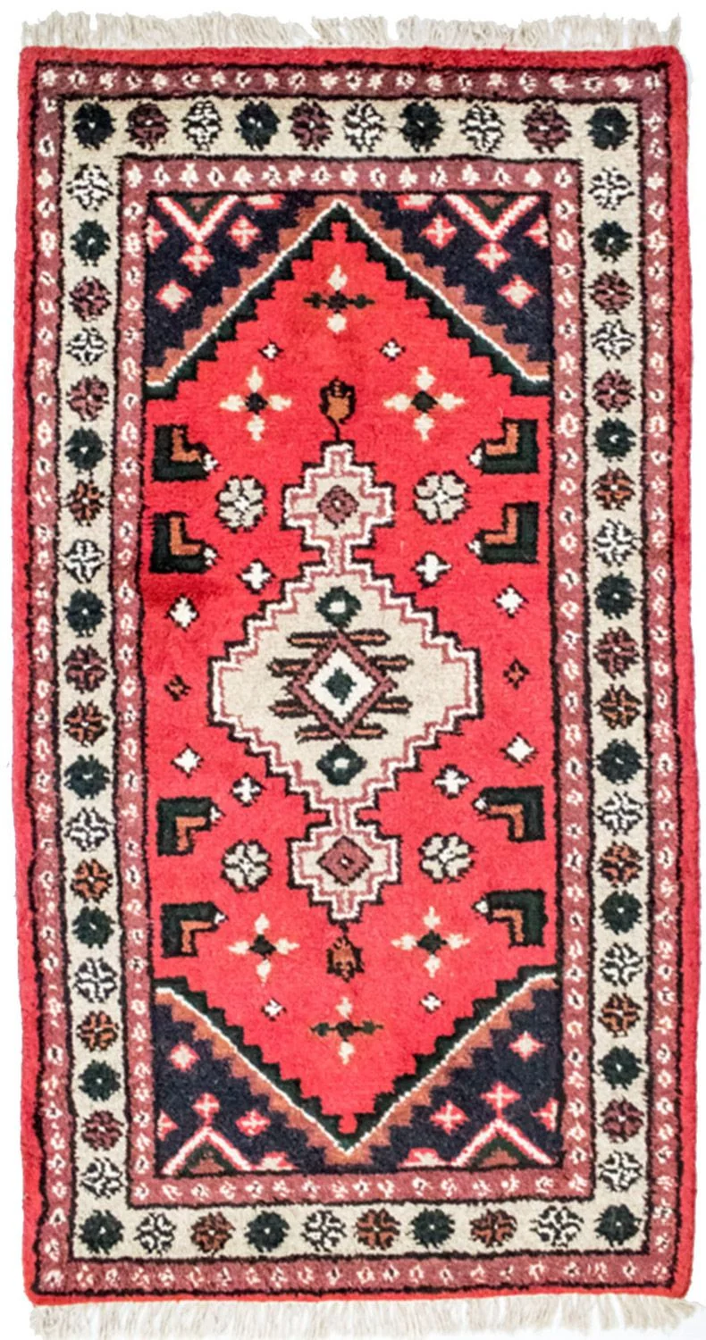 Orientteppich 90x160cm