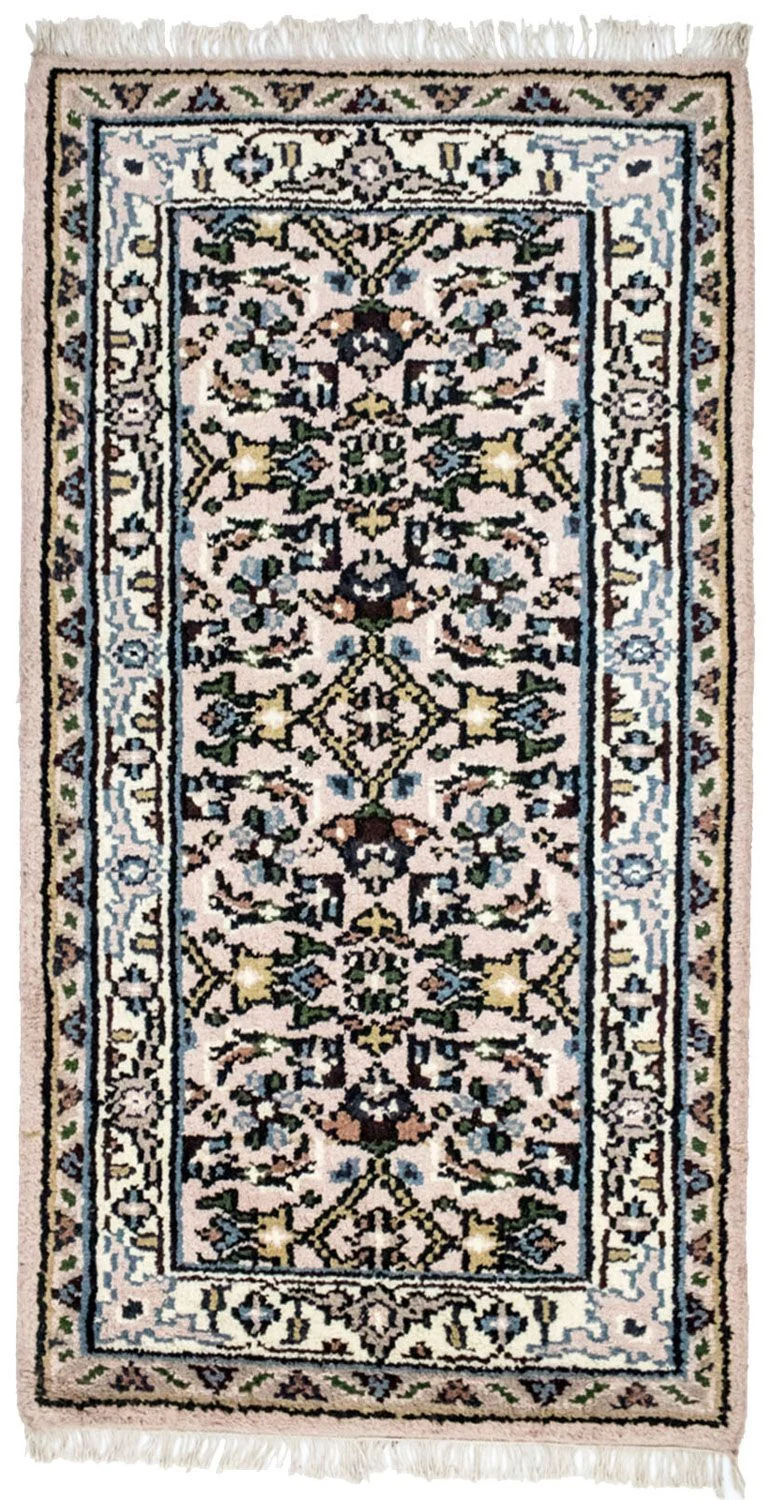 Orientteppich 90x160cm