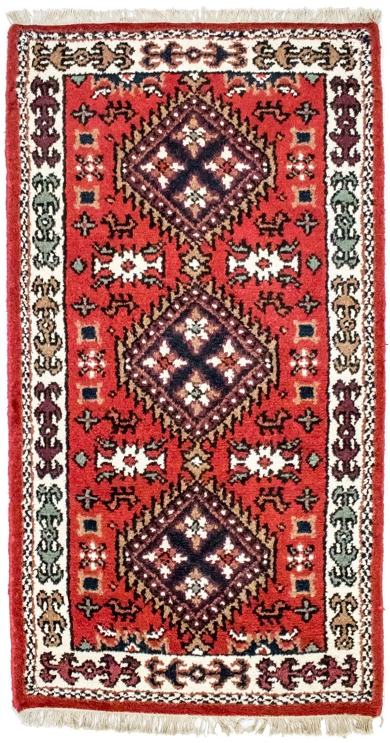 Orientteppich 90x160cm
