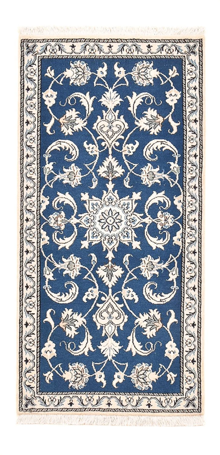 Nain - 12La Teppich 68x140cm - Perserteppich