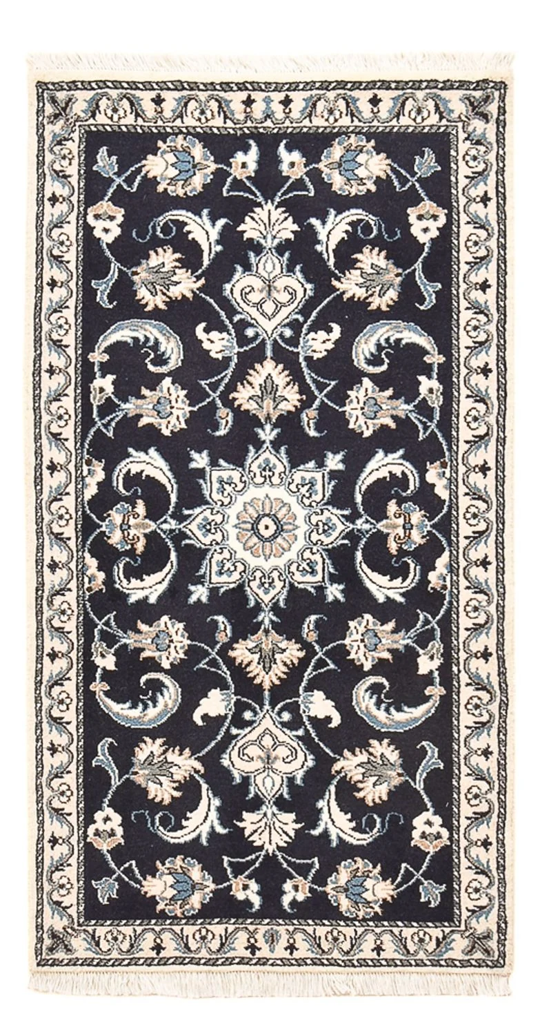 Nain - 12La Teppich 70x136cm - Perserteppich