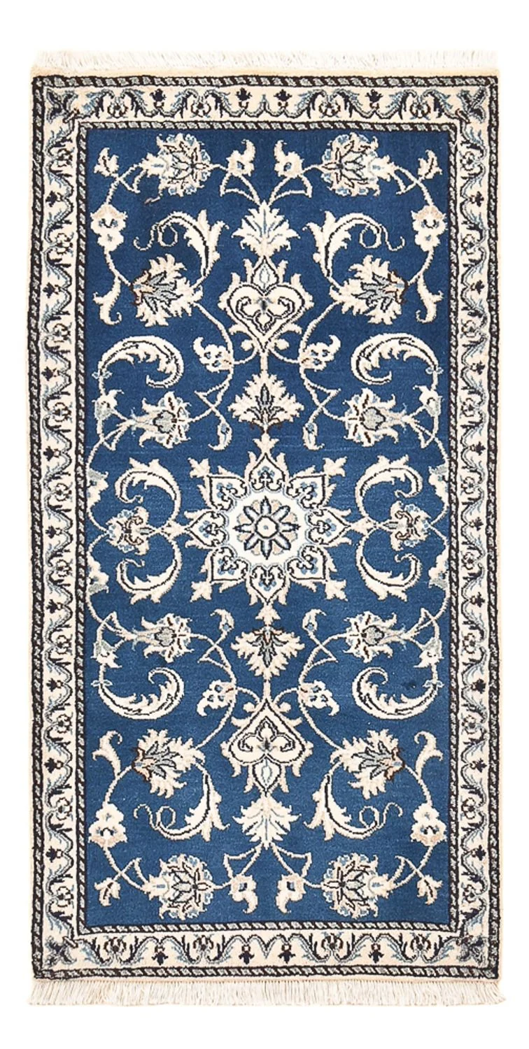 Nain - 12La Teppich 70x140cm - Perserteppich